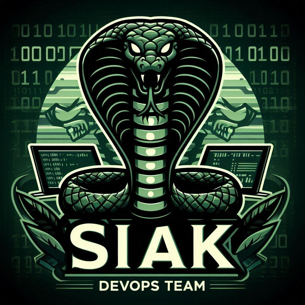 SIAK Dev Public Link Monitoring